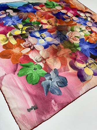 Fresh Soft Pamuk Eşarp - 05079