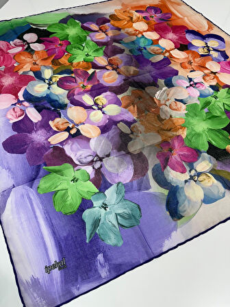 Fresh Soft Pamuk Eşarp - 05079