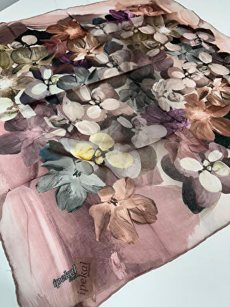 Fresh Soft Pamuk Eşarp - 05080