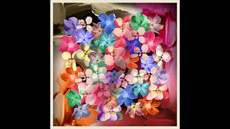 Fresh Soft Pamuk Eşarp - 05080