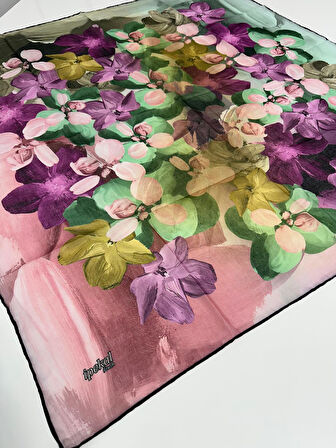 Fresh Soft Pamuk Eşarp - 05081