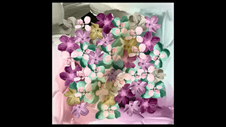 Fresh Soft Pamuk Eşarp - 05081