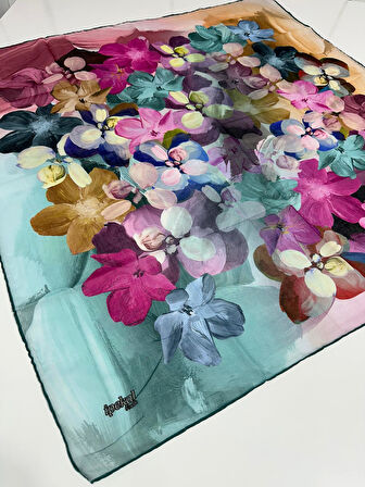 Fresh Soft Pamuk Eşarp - 05081