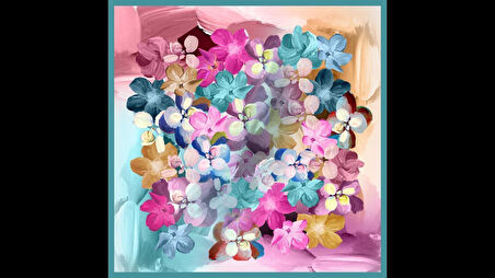 Fresh Soft Pamuk Eşarp - 05081