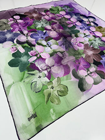 Fresh Soft Pamuk Eşarp - 05083