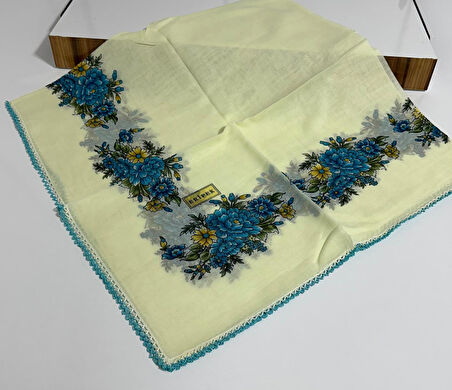 Oyalı Pamuk Tülbent- 05092