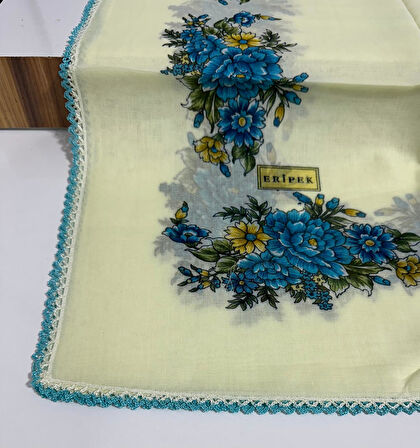 Oyalı Pamuk Tülbent- 05092