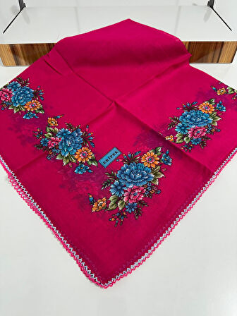 Oyalı Pamuk Tülbent- 05092
