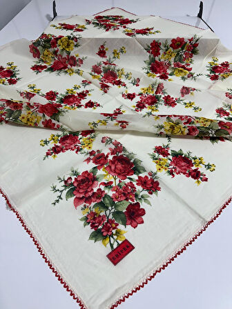 Oyalı Pamuk Tülbent- 05096