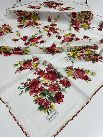 Oyalı Pamuk Tülbent- 05096
