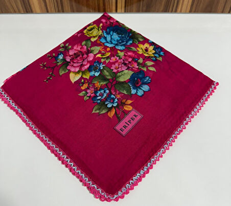 Oyalı Pamuk Tülbent- 05097
