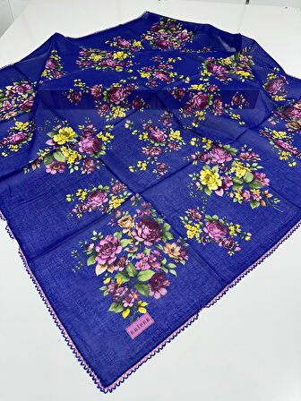 Oyalı Pamuk Tülbent- 05097