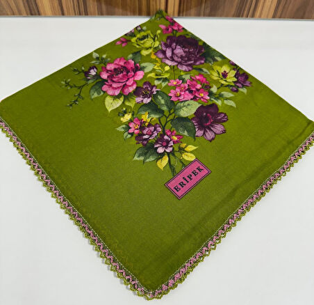 Oyalı Pamuk Tülbent- 05097