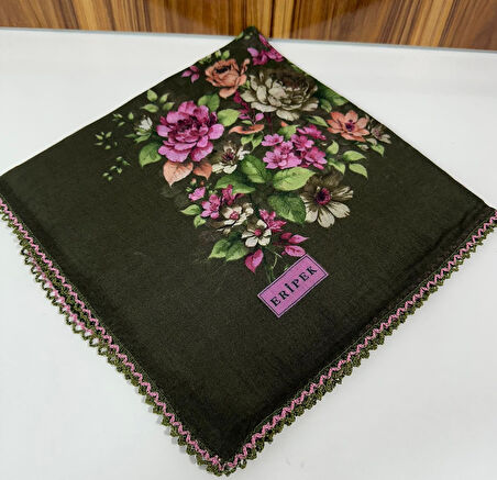 Oyalı Pamuk Tülbent- 05098
