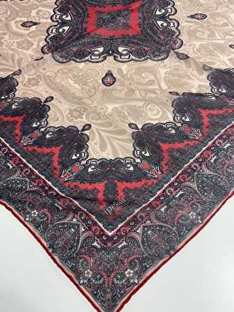 Soft Pamuk Eşarp - 05410