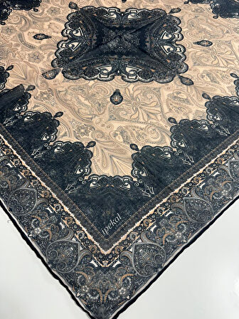Soft Pamuk Eşarp - 05410