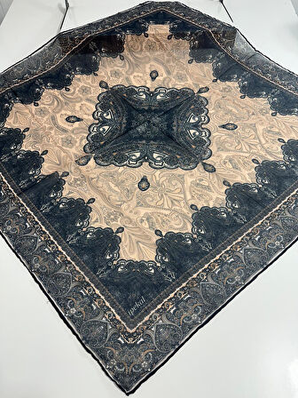 Soft Pamuk Eşarp - 05410