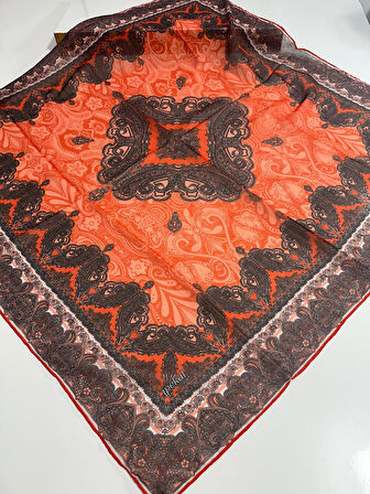 Soft Pamuk Eşarp - 05410