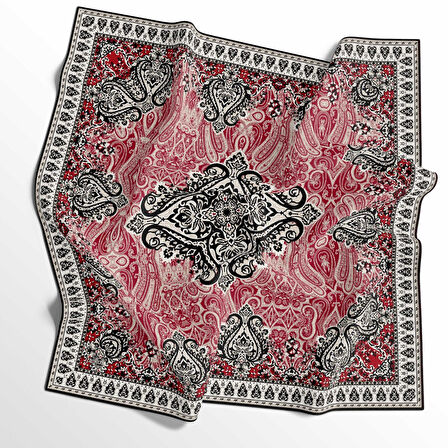 Soft Pamuk Eşarp - 05411