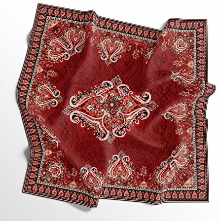 Soft Pamuk Eşarp - 05411