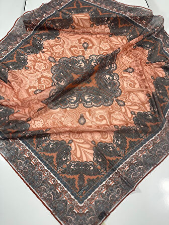 Soft Pamuk Eşarp - 05409