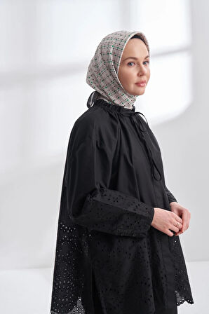 ORBIS DESEN TWİLL İPEK EŞARP - 4306