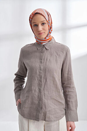 ARCHWAY DESEN TWILL İPEK EŞARP - 4302