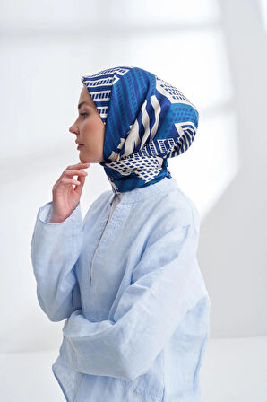 ARCHWAY DESEN TWILL İPEK EŞARP - 4302