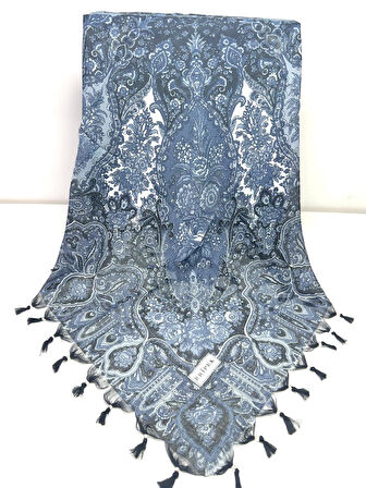 Sökme Boncuklu Pamuk Yazma - 05499