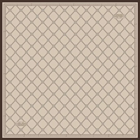 GÜZ | YAZ SERİNLİĞİ EŞARP 90 x 90  1854 - 04