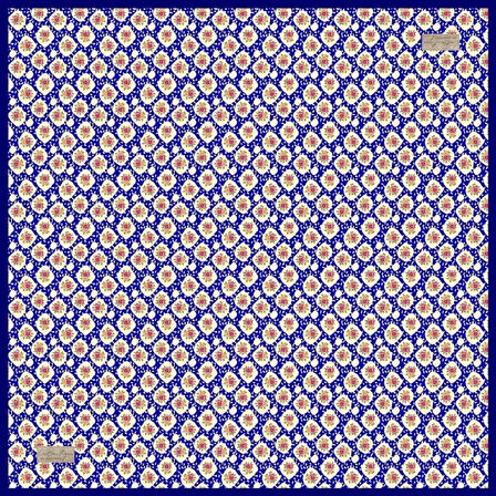Sura İpek Eşarp- 90X90 - 2427