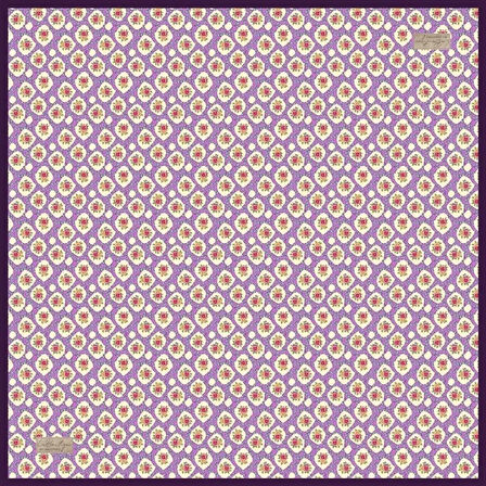 Sura İpek Eşarp- 90X90 - 2427