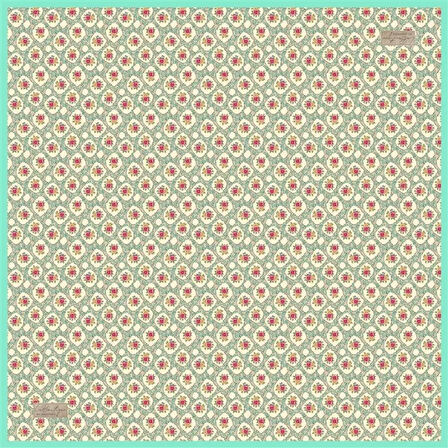 Sura İpek Eşarp- 90X90 - 2427