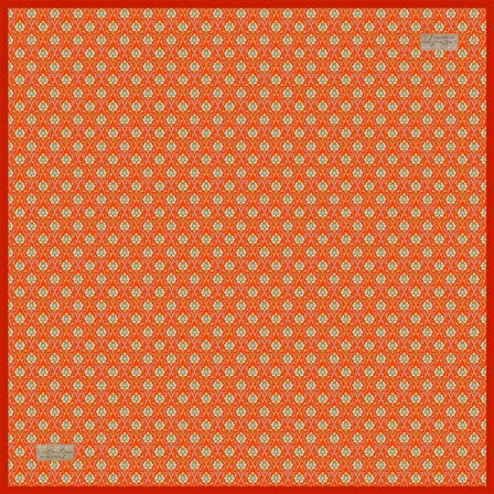 Sura İpek Eşarp- 90X90 - 2428