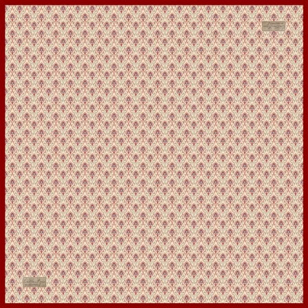 Sura İpek Eşarp- 90X90 - 2428