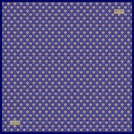 Sura İpek Eşarp- 90X90 - 2428