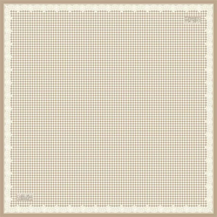 Sura İpek Eşarp- 90X90 - 2438