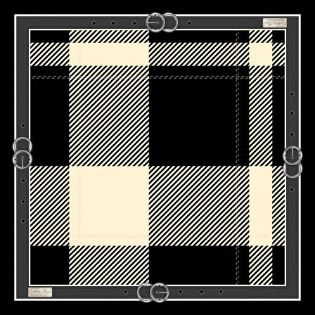 GÜZ | YAZ SERİNLİĞİ EŞARP 90 x 90 1934-09
