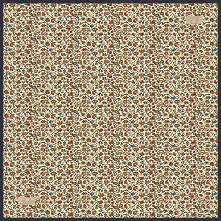 GÜZ | YAZ SERİNLİĞİ EŞARP 90 x 90 - 2551-01