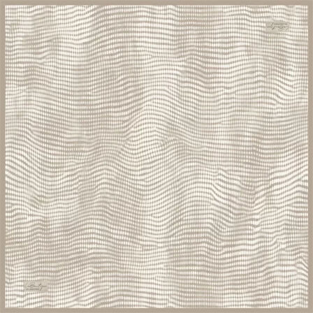 GÜZ | YAZ SERİNLİĞİ EŞARP 90 x 90 - 2501 07