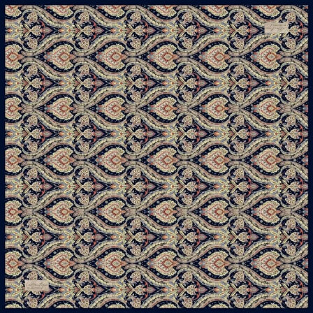 GÜZ | YAZ SERİNLİĞİ EŞARP 90 x 90 - 2536