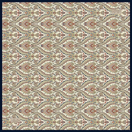 GÜZ | YAZ SERİNLİĞİ EŞARP 90 x 90 - 2536 01