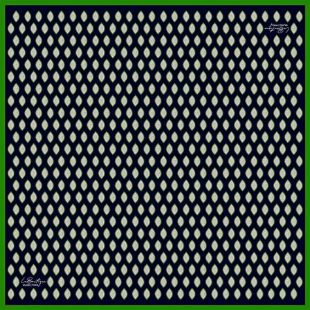 GÜZ | YAZ SERİNLİĞİ EŞARP 90 x 90 - 2543