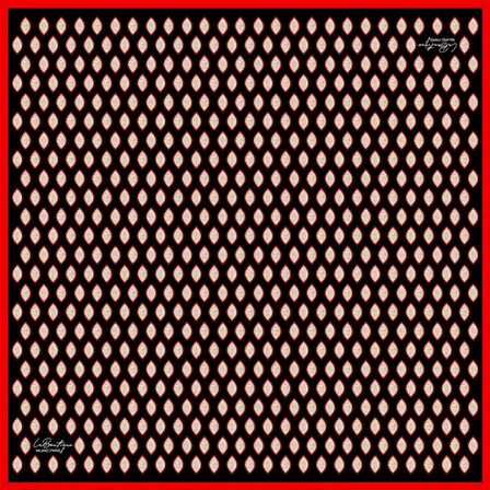 GÜZ | YAZ SERİNLİĞİ EŞARP 90 x 90 - 2543 06