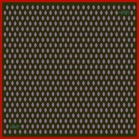 GÜZ | YAZ SERİNLİĞİ EŞARP 90 x 90 - 2543 01