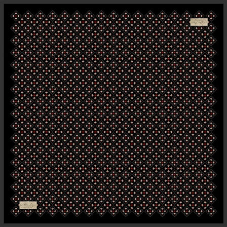 GÜZ | YAZ SERİNLİĞİ EŞARP 90 x 90 - 2554 01