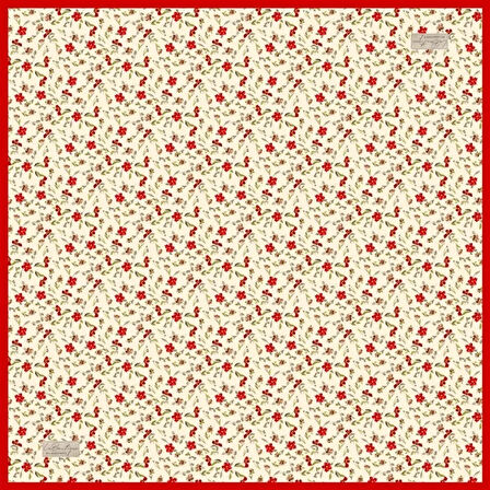 GÜZ | YAZ SERİNLİĞİ EŞARP 90 x 90 - 2529