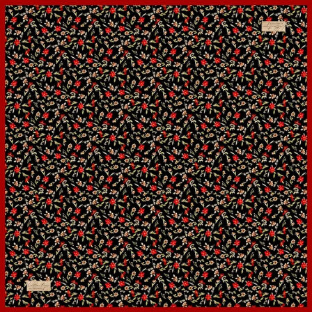GÜZ | YAZ SERİNLİĞİ EŞARP 90 x 90 - 2529