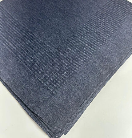 Büyük Boy Pano Pamuk Eşarp- 120 x 120 - 5657