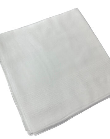 Büyük Boy Pano Pamuk Eşarp - 120 x 120 - 5658